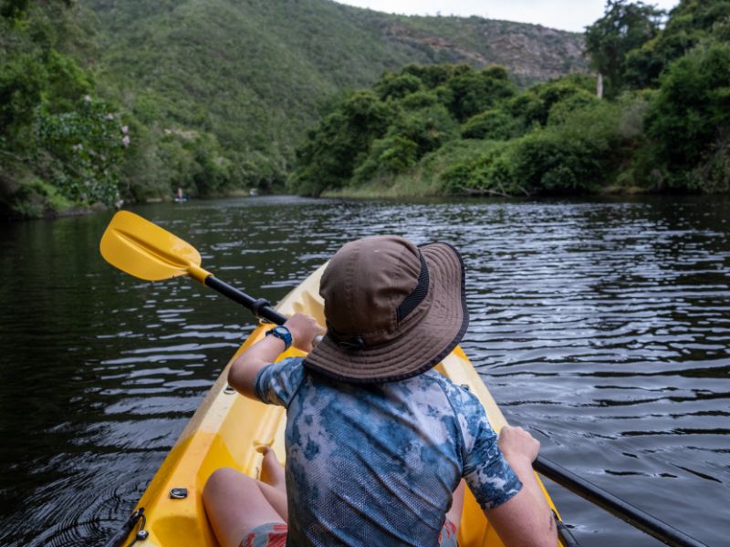 What Size Kayak Paddle Do I Need? A Complete Kayak Paddle Size Guide