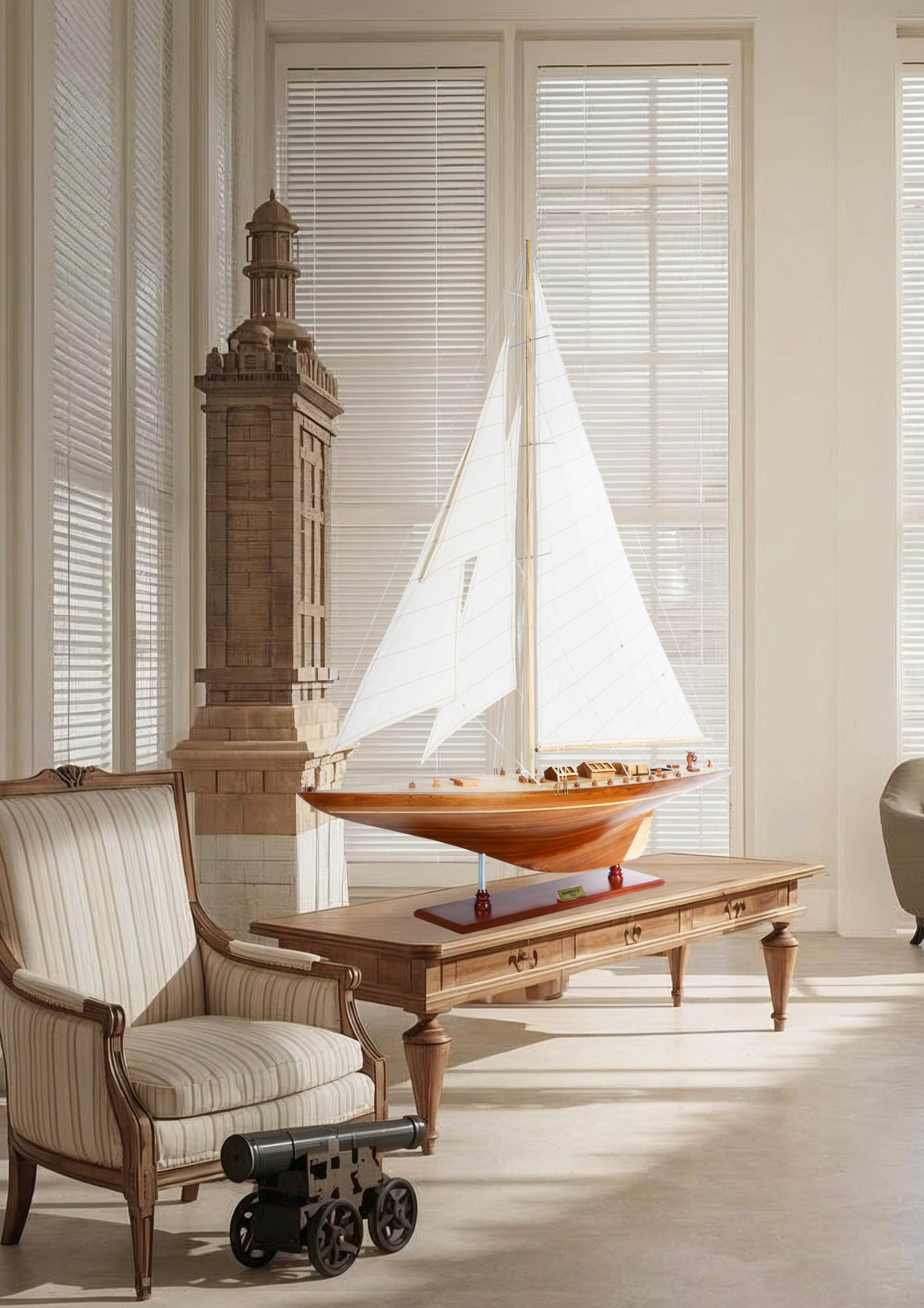 Sailing Models