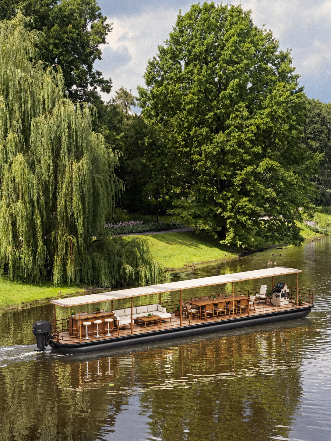 Floating Lounges