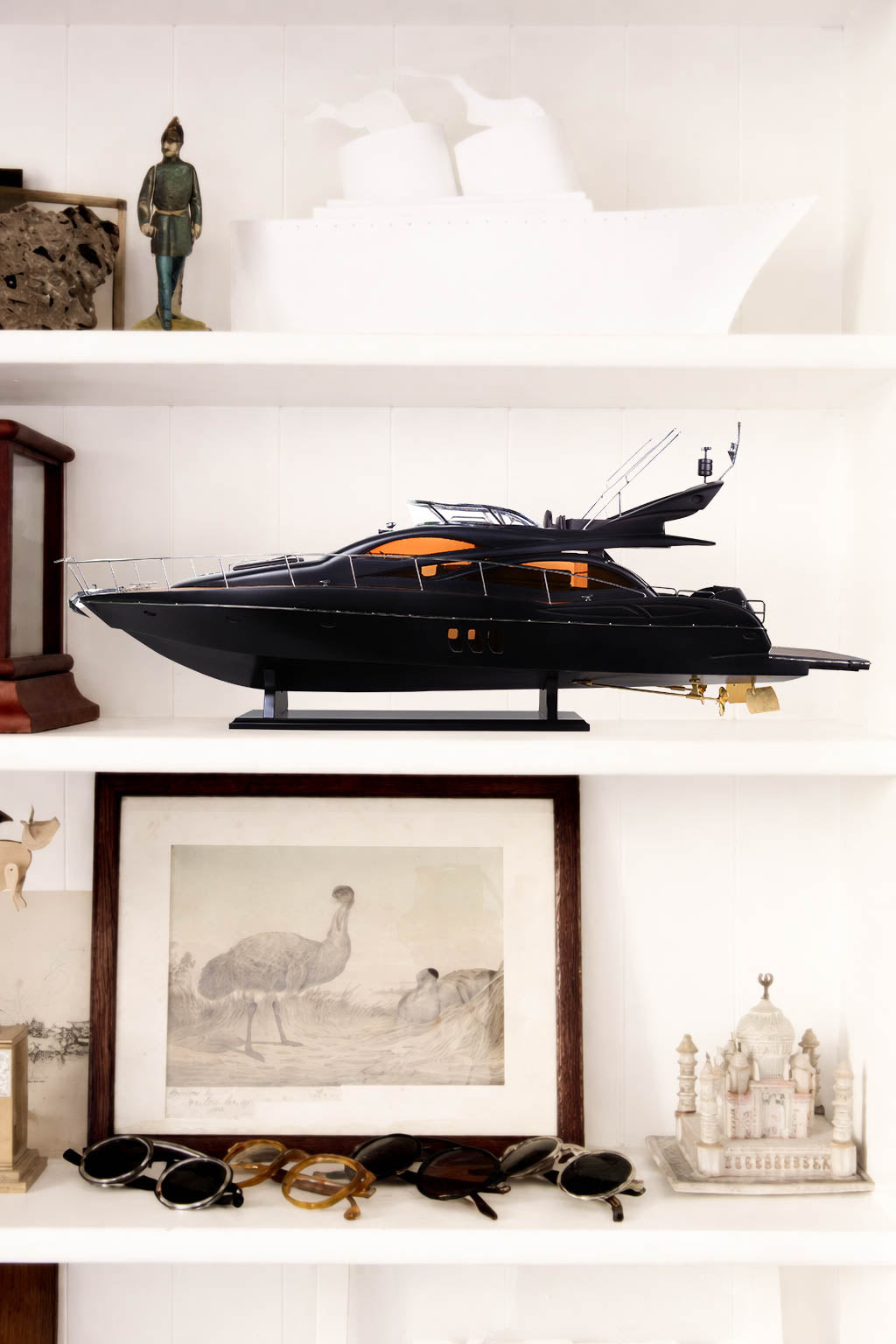 Motor Yachts Model