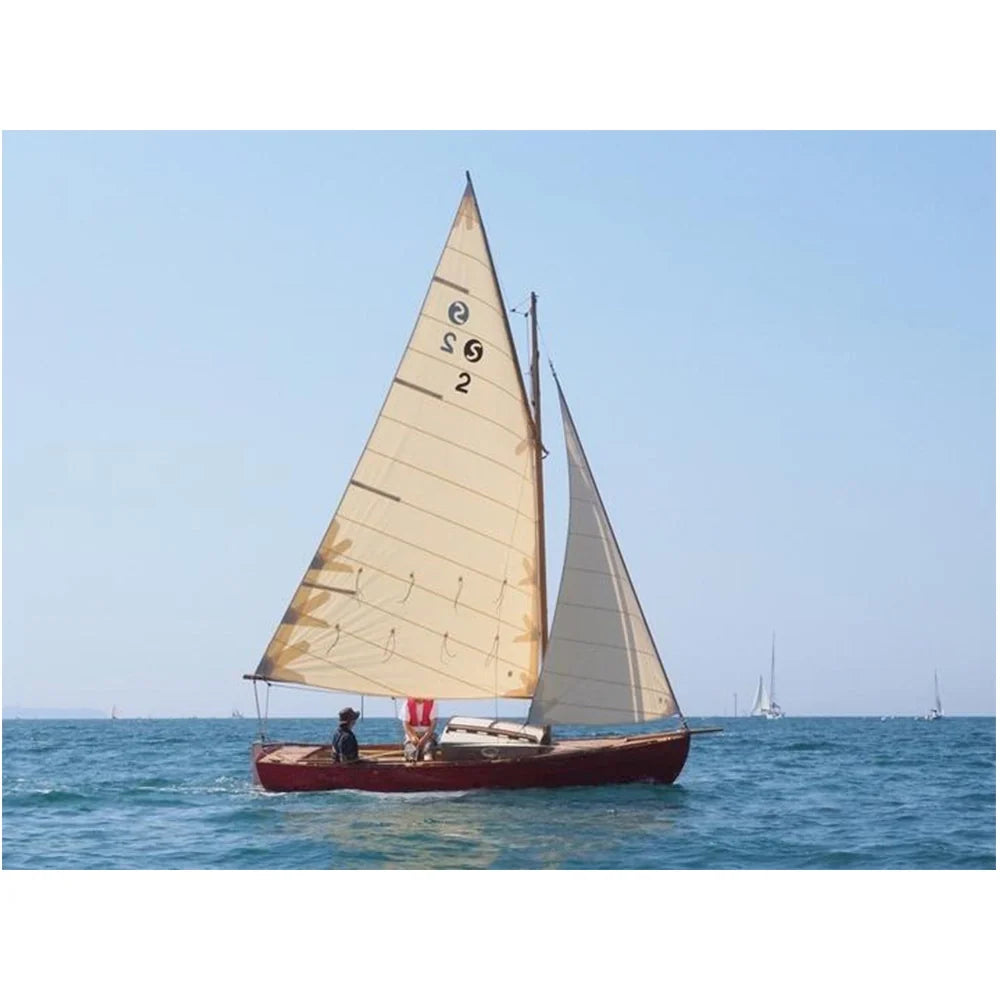 Heritage Wooden Sailing Boats