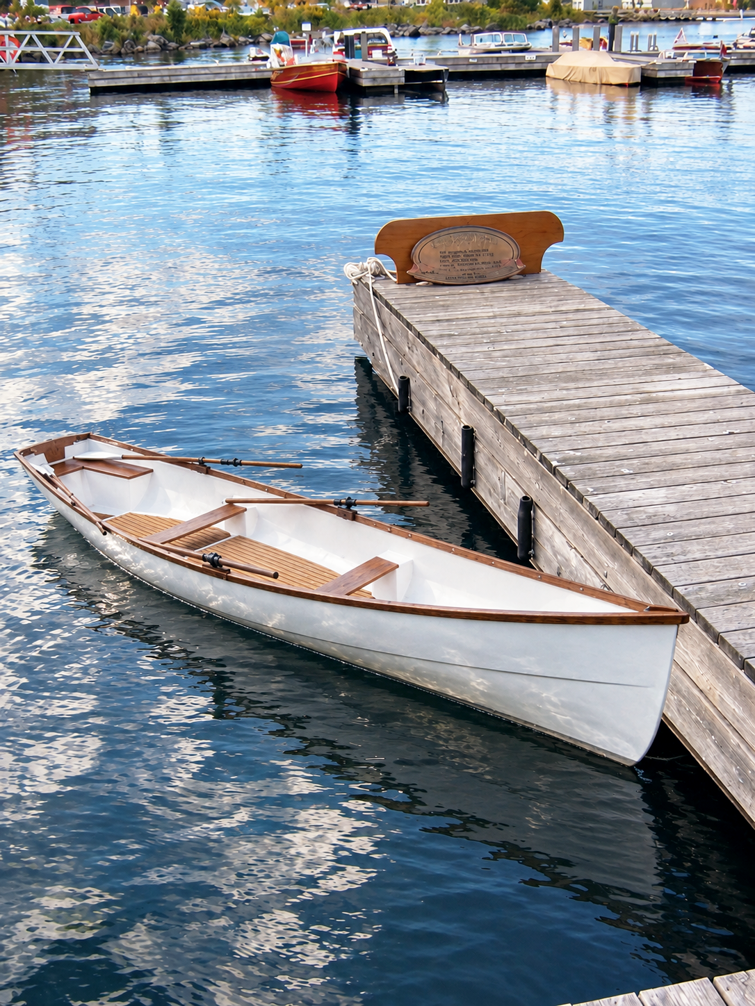 Composite Boats