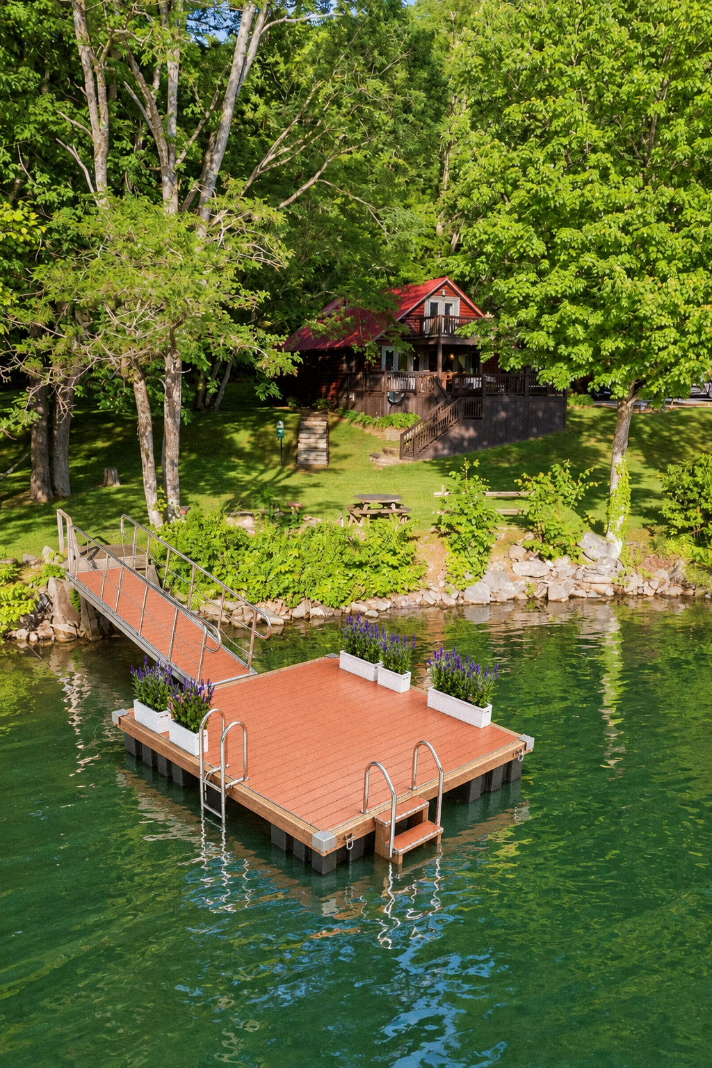 Floating Docks