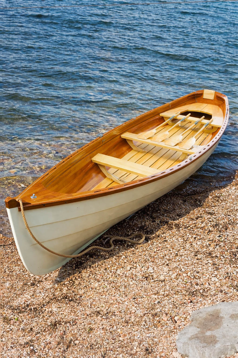Heritage Dinghies