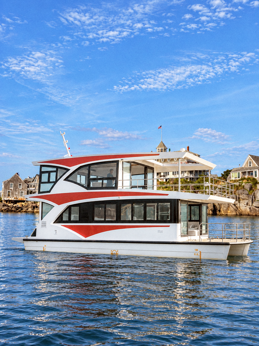 Houseboats