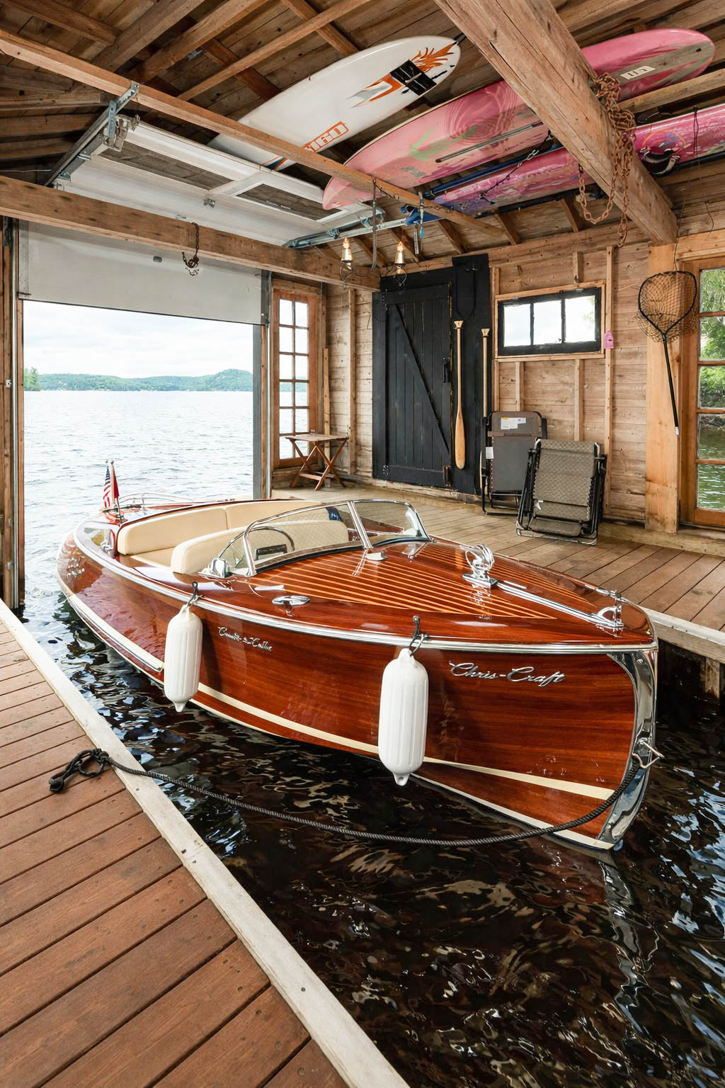 Speedboats