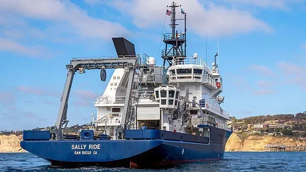 R/V Sally Ride Research 36 inches boat Model