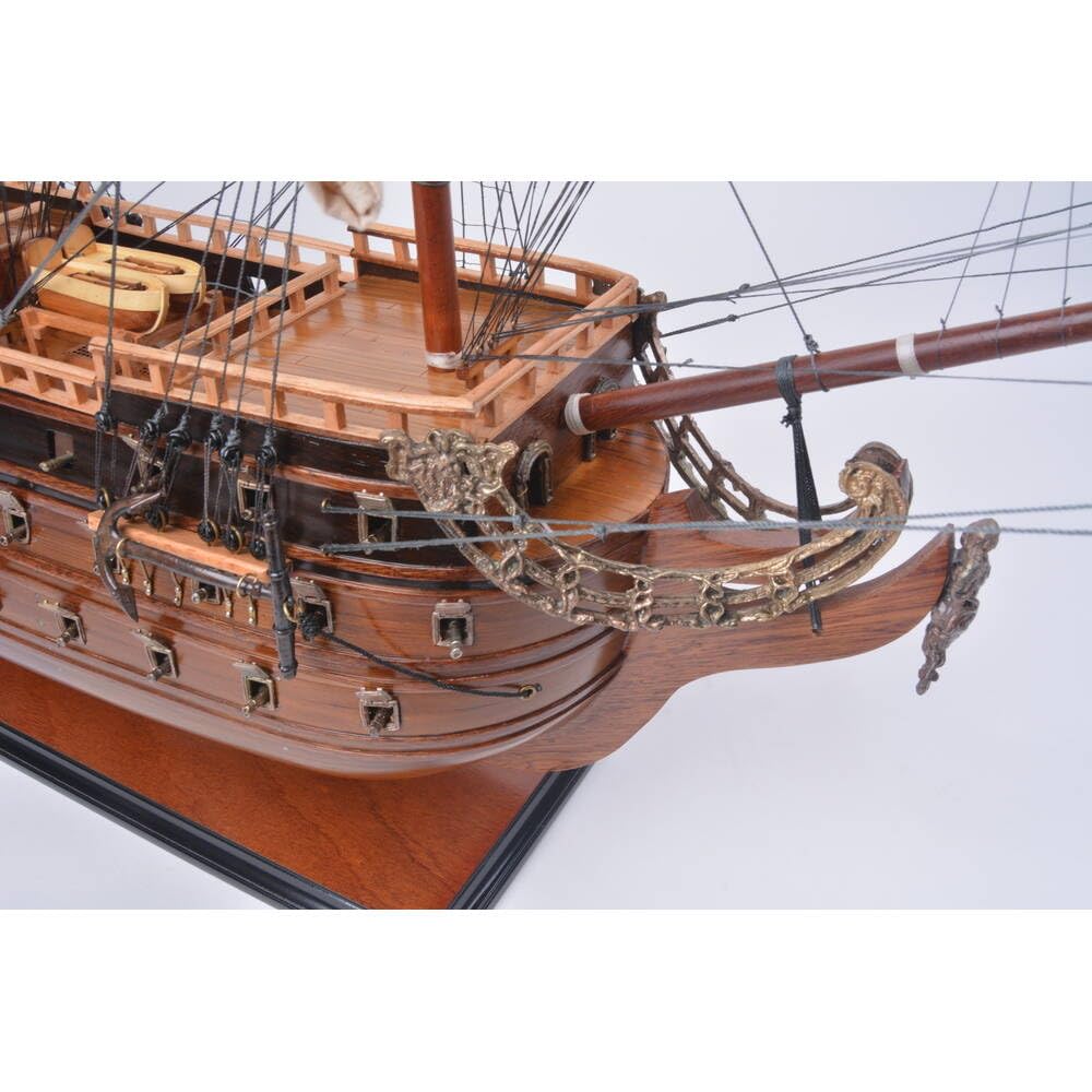 Le Furieux Model Ship Admiral Line | Fully Assembled