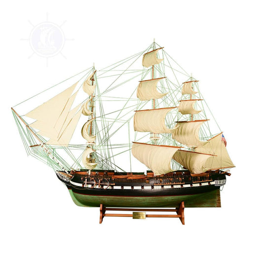USS Constitution 160 Inches XXXL