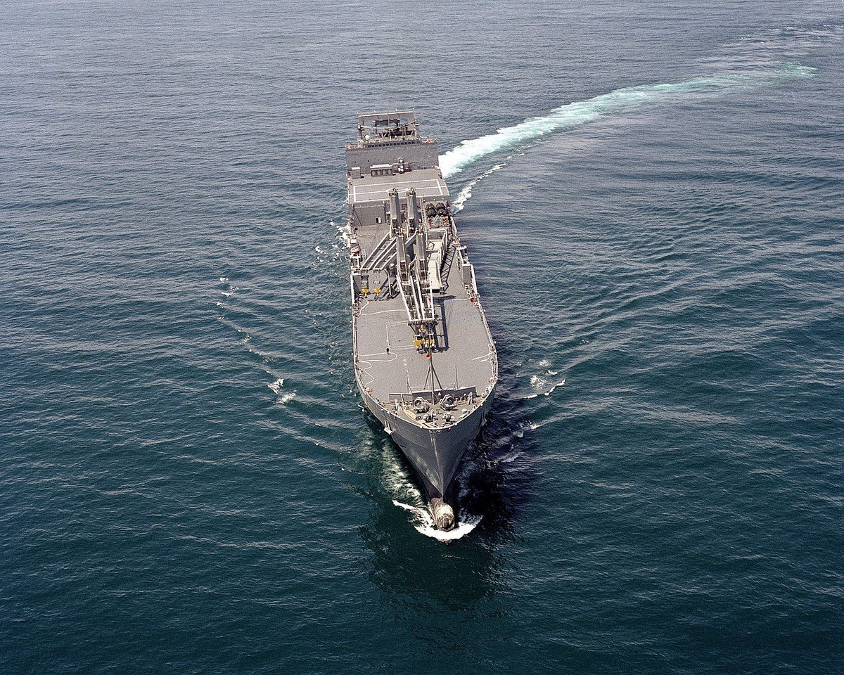 USNS Watson (T-AKR-310) 36 Inches Ship Model