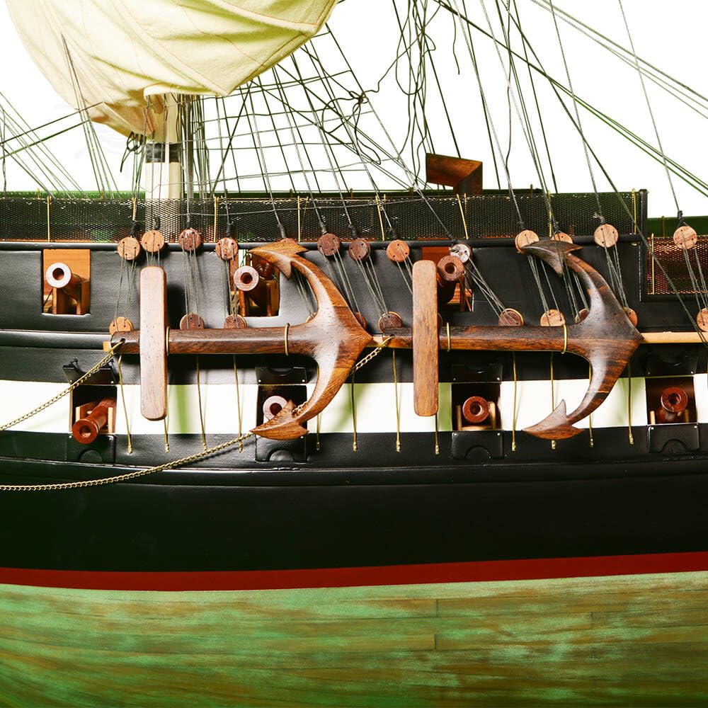 USS Constitution 160 Inches XXXL