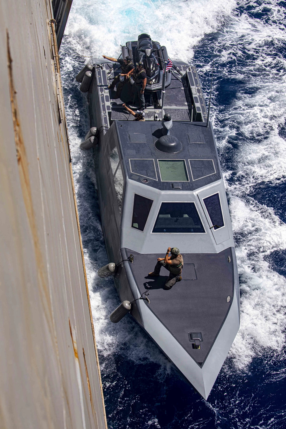 CCM Mk1 36 Inches Ship Model