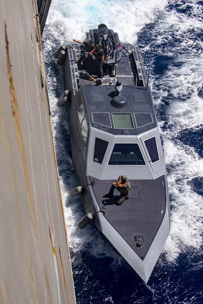 CCM Mk1 36 Inches Ship Model