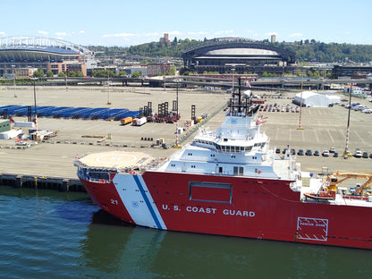 USCGC Storis 30 inches Icebreaker Model