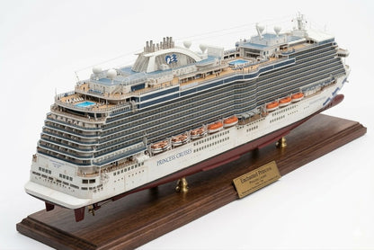 American Enchanted Princess (Royal-Class) Cruise Ship 30 Inches Model