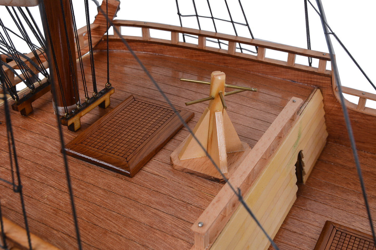 Flotte peinte Batavia XXL Ligne Amiral | Entièrement assemblé