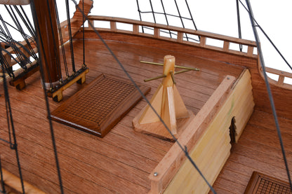 Flotte peinte Batavia XXL Ligne Amiral | Entièrement assemblé