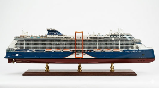 American Celebrity Beyond (Edge-Class) Cruise Ship 36 Inches Model