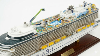 American Odyssey of the Seas (Quantum Ultra Class) – Royal Caribbean 30 Inches Ship Model