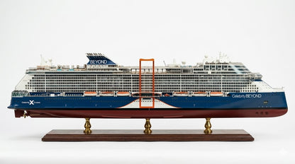 American Celebrity Beyond (Edge-Class) Cruise Ship 30 Inches Model