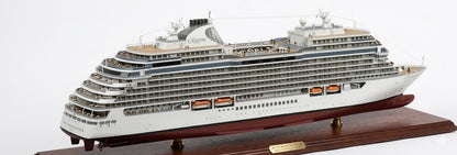 American Seven Seas Grandeur (Explorer-Class) Cruise Ship 36 Inches Model