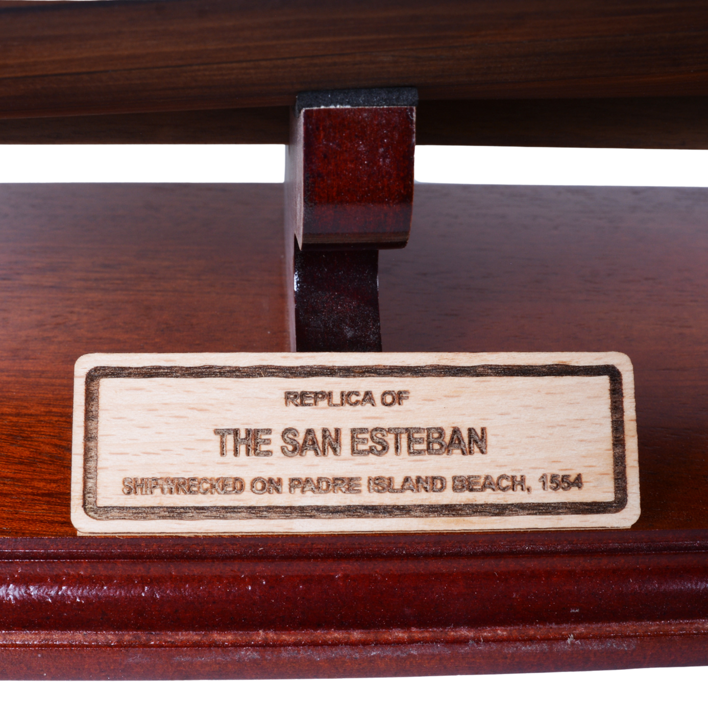 T404_San Esteban (1554 shipwreck)