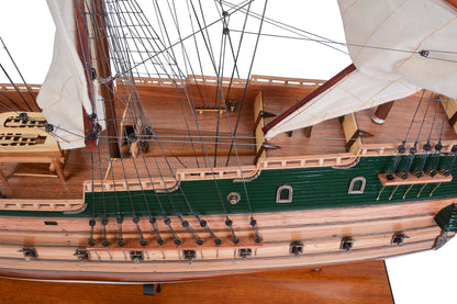 Flotte peinte Batavia XXL Ligne Amiral | Entièrement assemblé