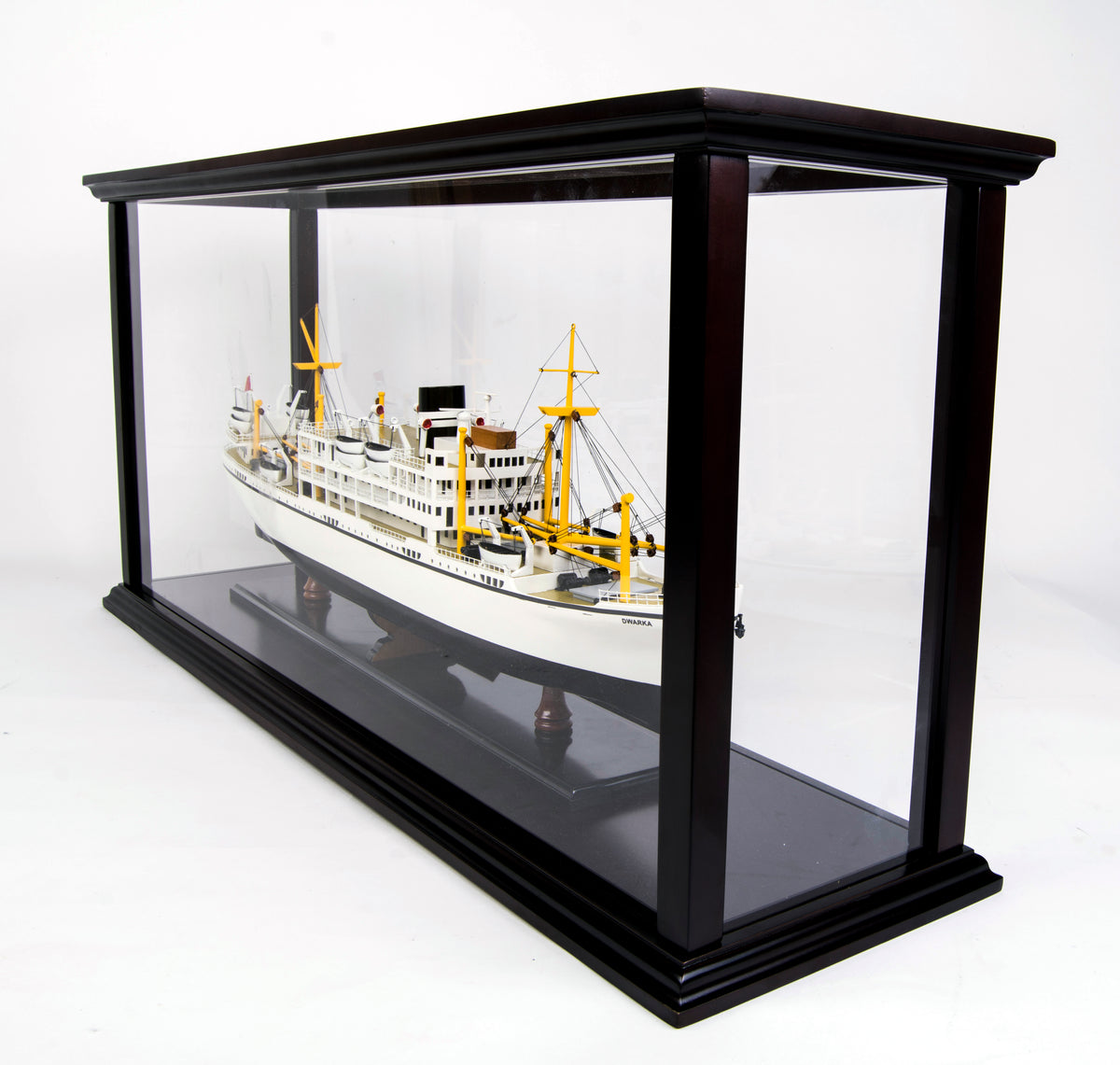 Dwarka Ship Model