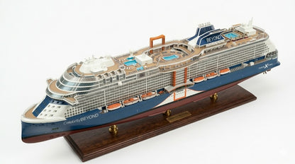 American Celebrity Beyond (Edge-Class) Cruise Ship 36 Inches Model