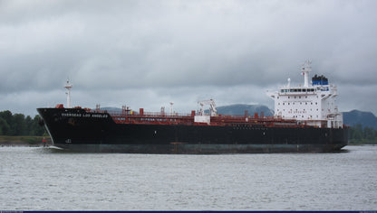 Overseas Los Angeles 30 inches Tanker Model
