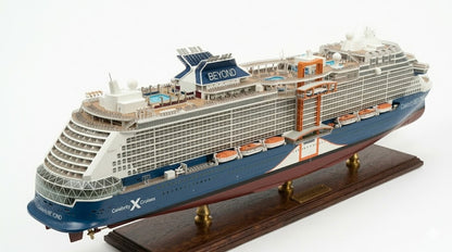 American Celebrity Beyond (Edge-Class) Cruise Ship 30 Inches Model