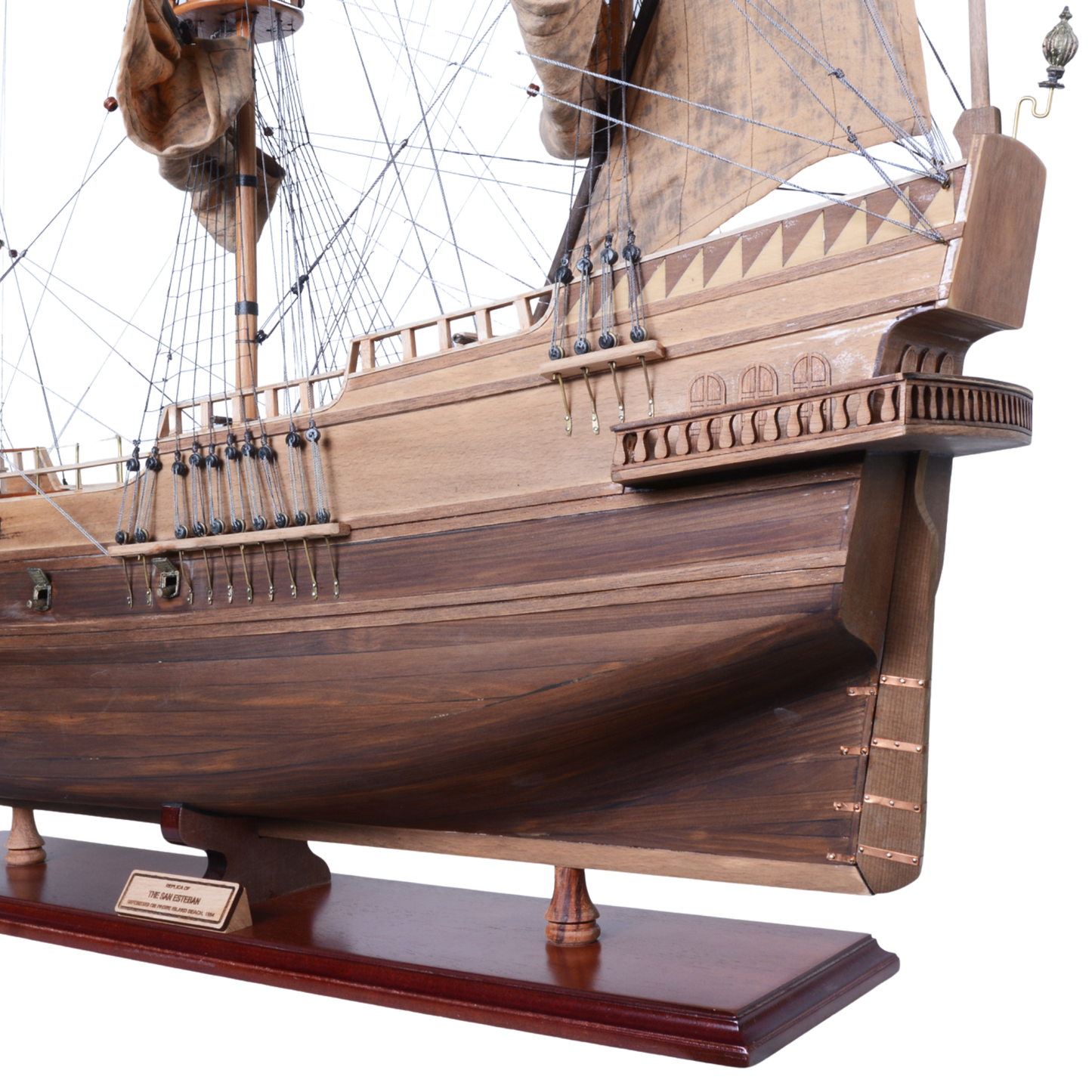 T404_San Esteban (1554 shipwreck)