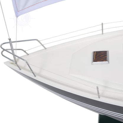 Victory Yacht Painted