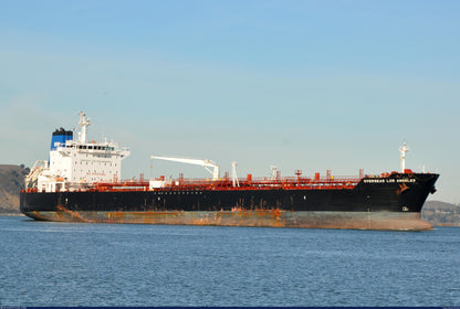 Overseas Los Angeles 36 inches Tanker Model
