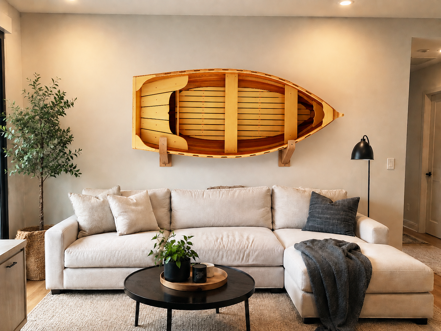 Whitehall Dinghy 5-Foot Display-Only