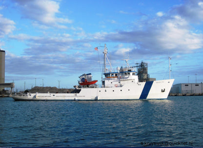 MV Freedom Star 36 Inches Ship Model