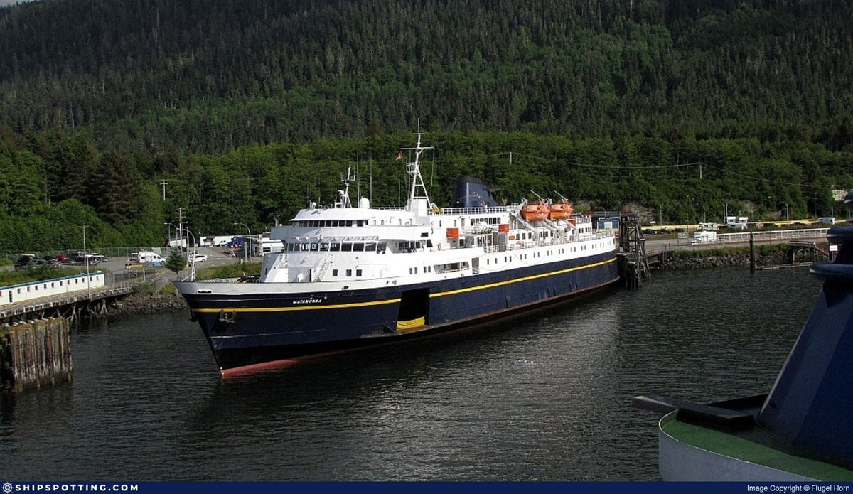 Matanuska 36 inches Ferry Model