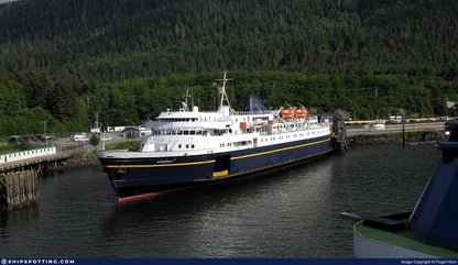 Matanuska 36 inches Ferry Model
