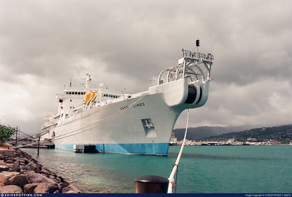 CS Long Lines 36 Inches Ship Model