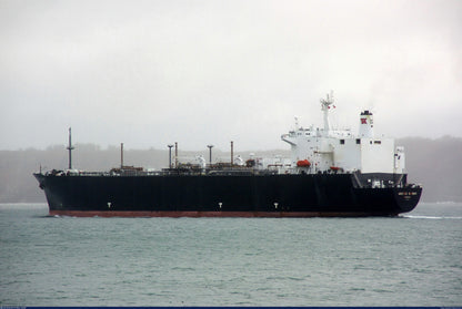 Arctic Spirit 36 inches Tanker Model