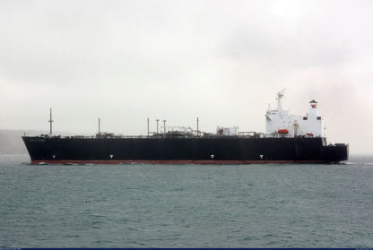 Arctic Spirit 30 inches Tanker Model
