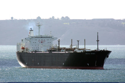 Arctic Spirit 36 inches Tanker Model
