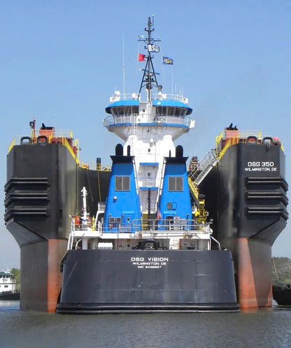 OSG Vision Product 30 inches Tanker Model