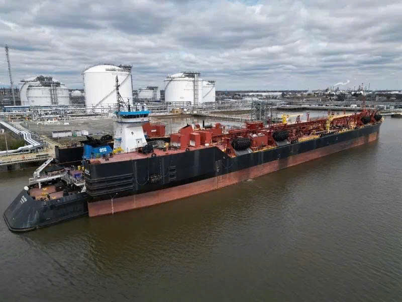OSG Horizon Product 30 inches Tanker Model