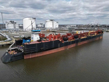 OSG Horizon Product 30 inches Tanker Model