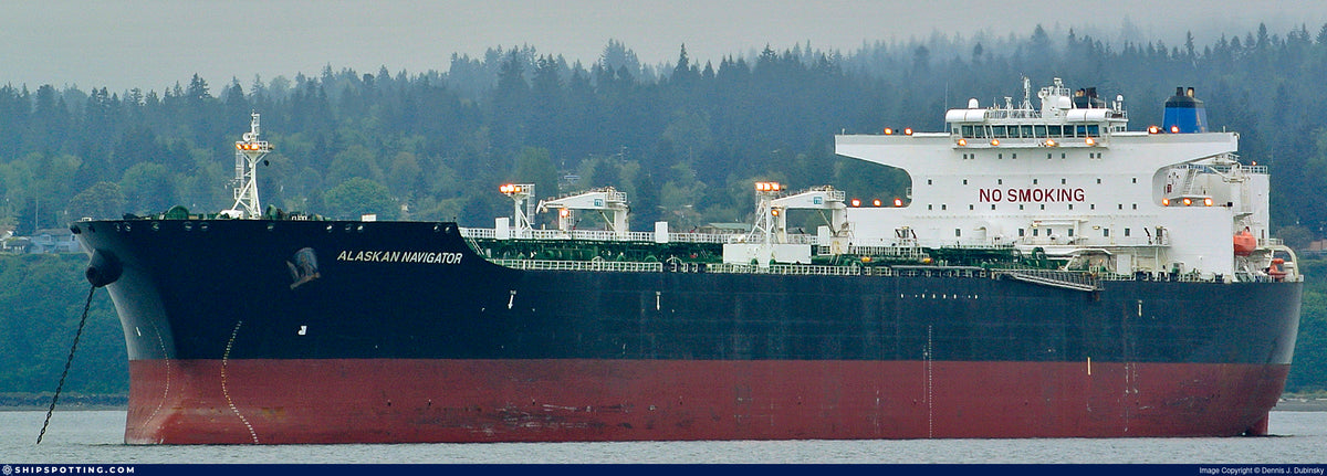 Alaskan Navigator 36 inches Tugboat Model