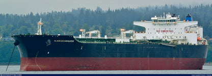 Alaskan Navigator 36 inches Tugboat Model
