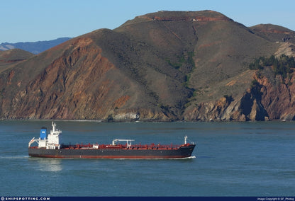 Overseas Los Angeles 36 inches Tanker Model