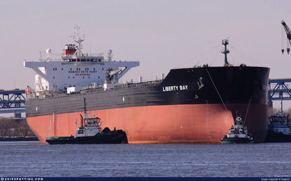 Liberty Bay 30 inches Ferry Model