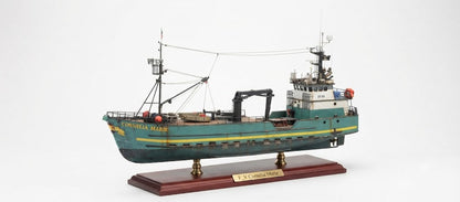 F/V Cornelia Mar 30 inches fishing boat model